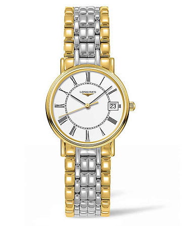 Longines Presence L4.320.2.11.7